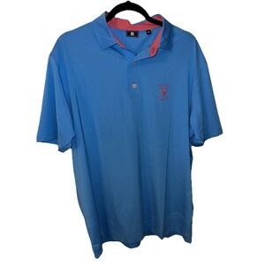 The Old Course footjoy golf shirt xl mens